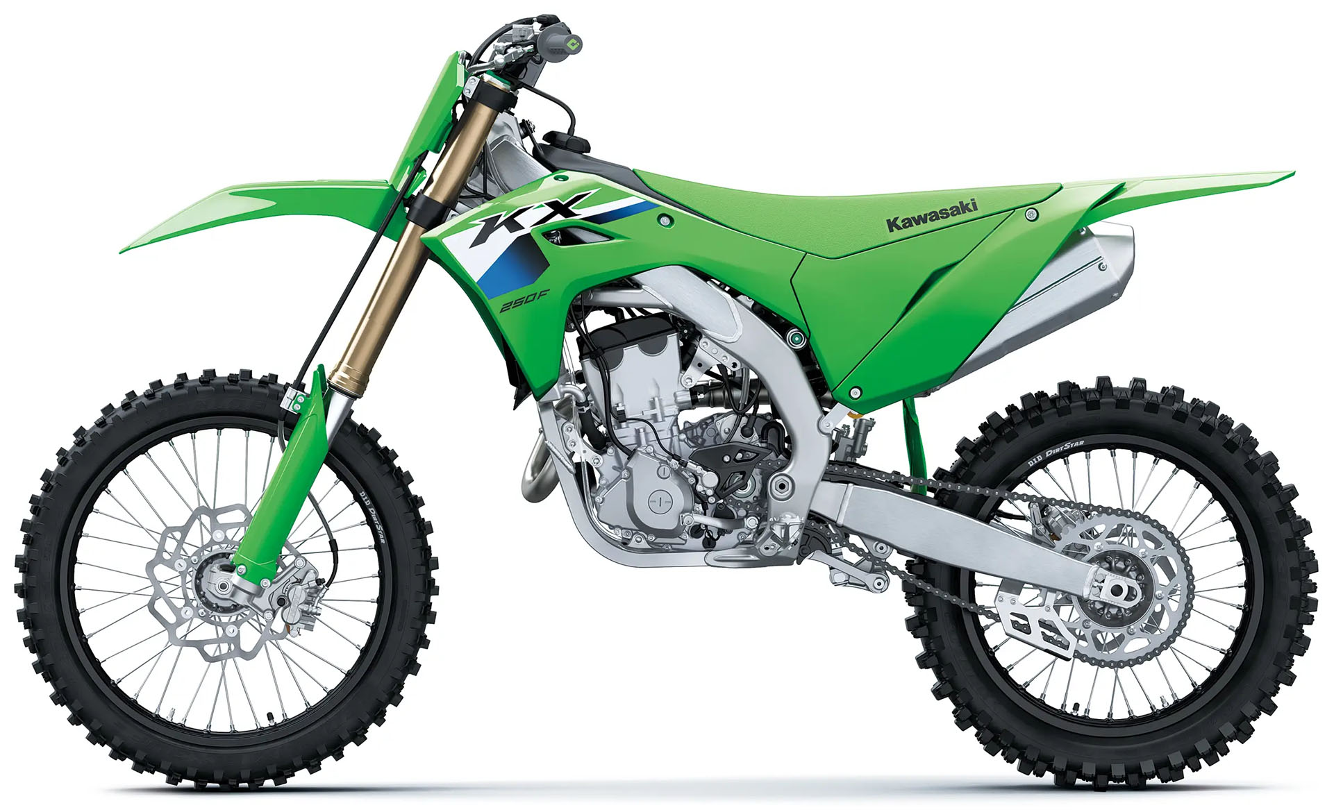 2027 Kawasaki KX™250F in Hollister, California - Photo 2