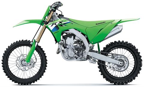 2027 Kawasaki KX™250F in Hollister, California - Photo 2