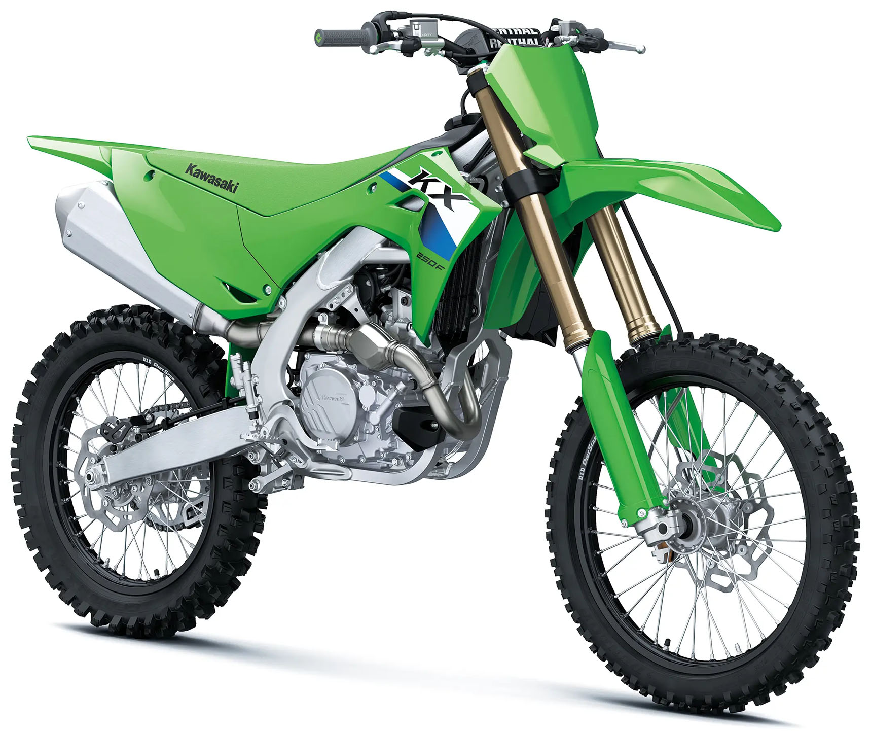 2027 Kawasaki KX™250F in Hollister, California - Photo 3