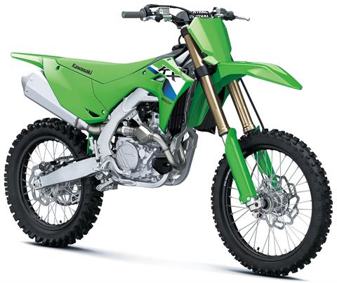 2027 Kawasaki KX™250F in Hollister, California - Photo 3