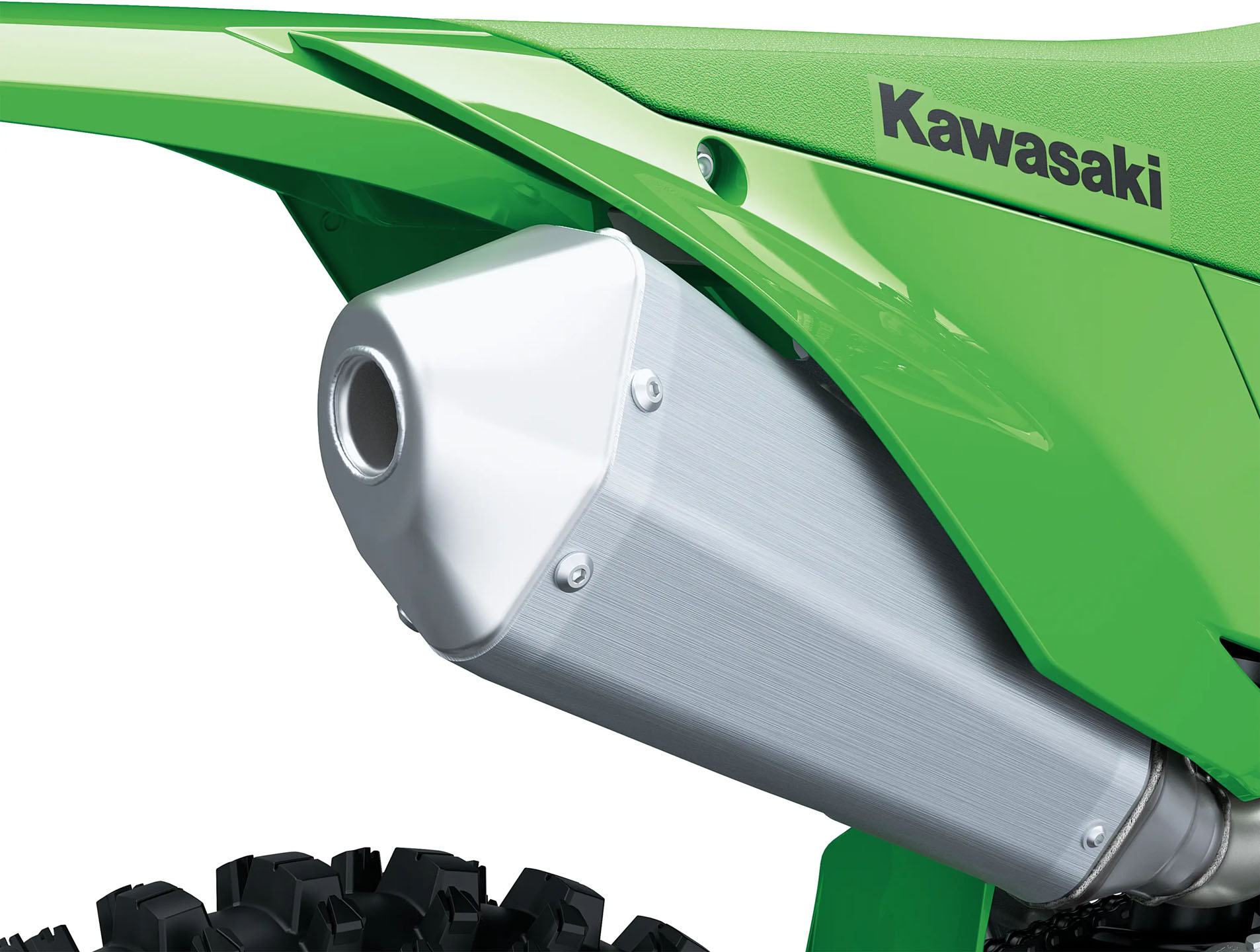 2027 Kawasaki KX™250F in Hollister, California - Photo 6