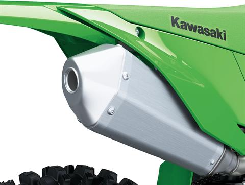 2027 Kawasaki KX™250F in Hollister, California - Photo 6