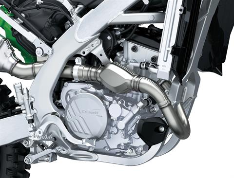 2027 Kawasaki KX™250F in Hollister, California - Photo 7