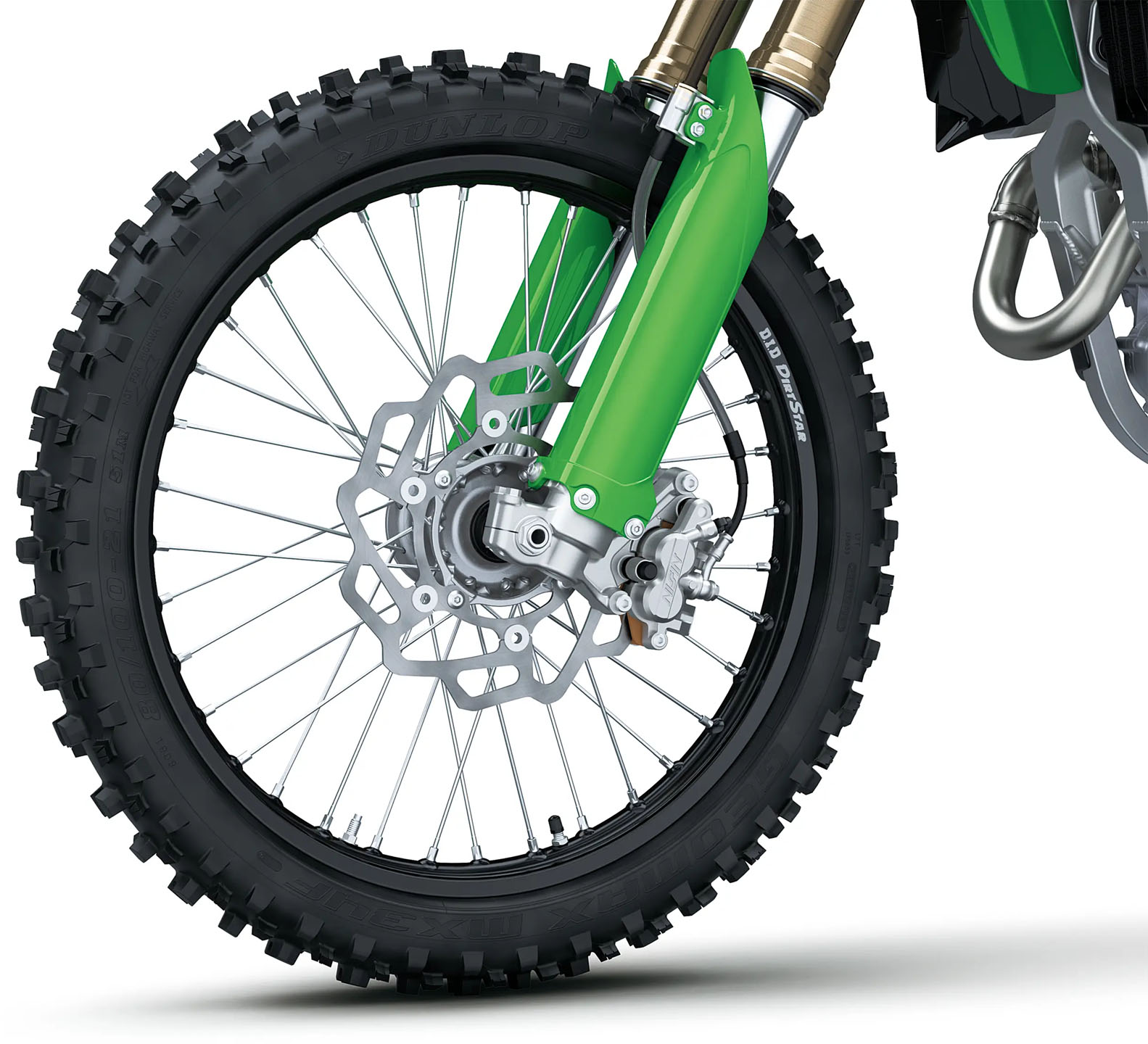 2027 Kawasaki KX™250F in Hollister, California - Photo 8