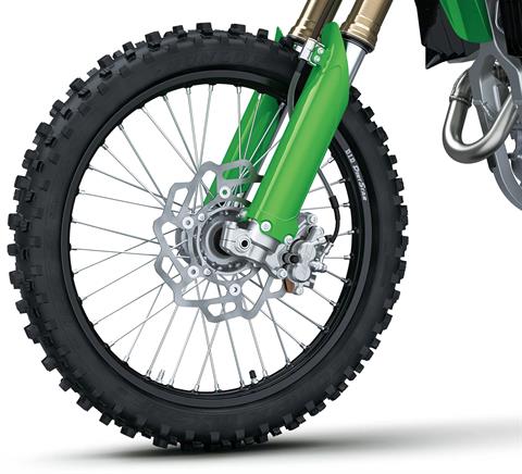 2027 Kawasaki KX™250F in Hollister, California - Photo 8