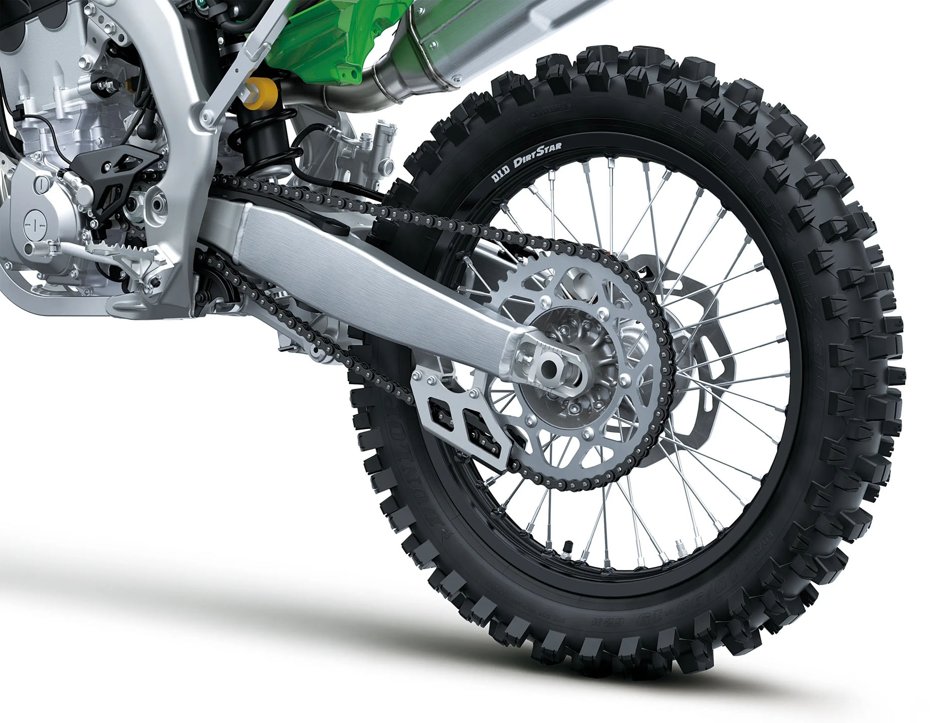2027 Kawasaki KX™250F in Hollister, California - Photo 9
