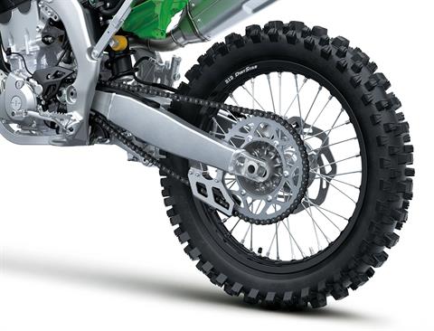 2027 Kawasaki KX™250F in Hollister, California - Photo 9