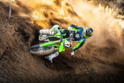 2027 Kawasaki KX™250F in Hollister, California - Photo 10