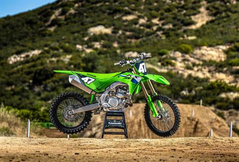2027 Kawasaki KX™250F in Hollister, California - Photo 11