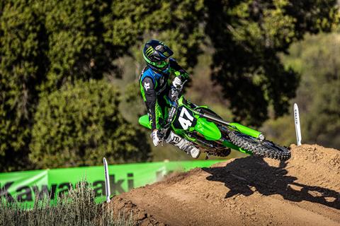 2027 Kawasaki KX™250F in Hollister, California - Photo 13