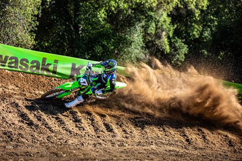 2027 Kawasaki KX™250F in Hollister, California - Photo 14