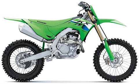 2027 Kawasaki KX™250FX in Columbia, Missouri