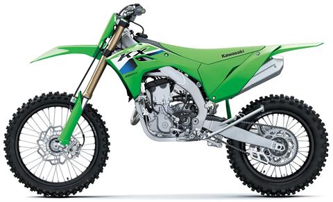 2027 Kawasaki KX™250FX in Hollister, California - Photo 2