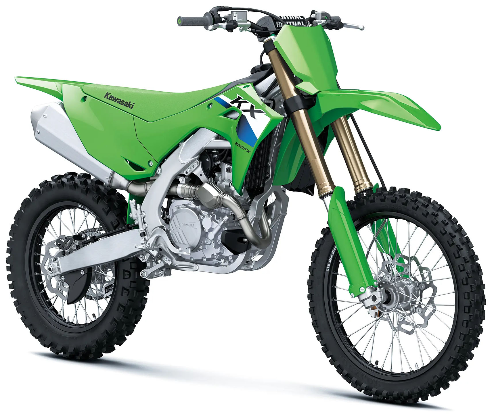 2027 Kawasaki KX™250FX in Hollister, California - Photo 3
