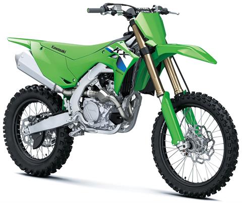 2027 Kawasaki KX™250FX in Hollister, California - Photo 3
