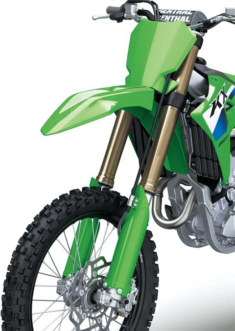 2027 Kawasaki KX™250FX in Hollister, California - Photo 4