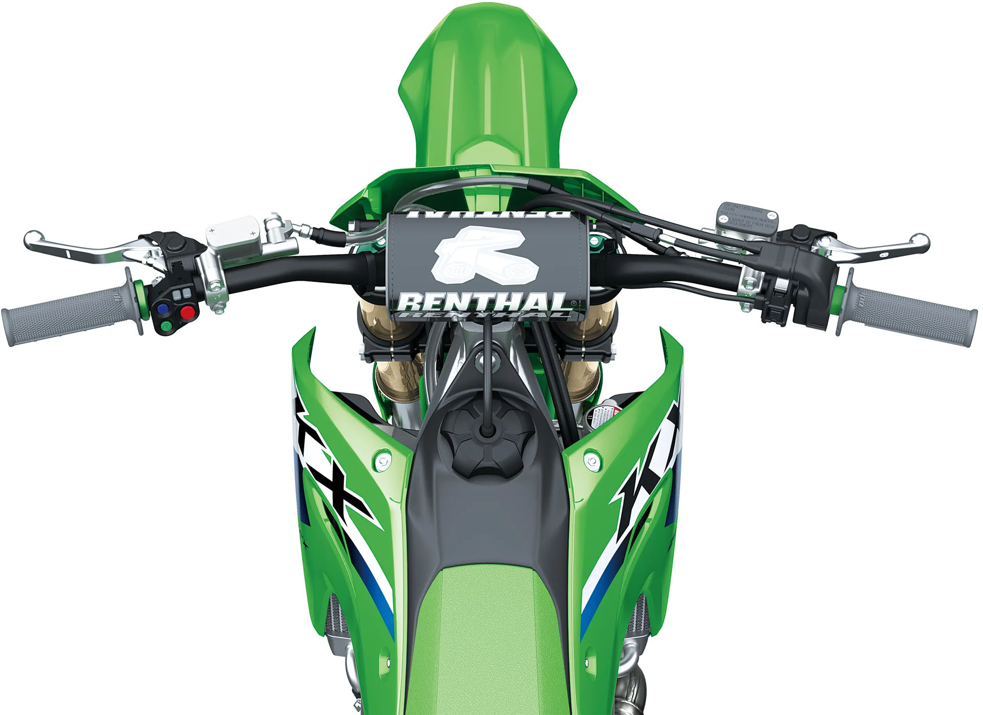 2027 Kawasaki KX™250FX in Hollister, California - Photo 5