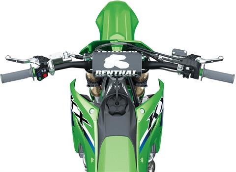 2027 Kawasaki KX™250FX in Hollister, California - Photo 5