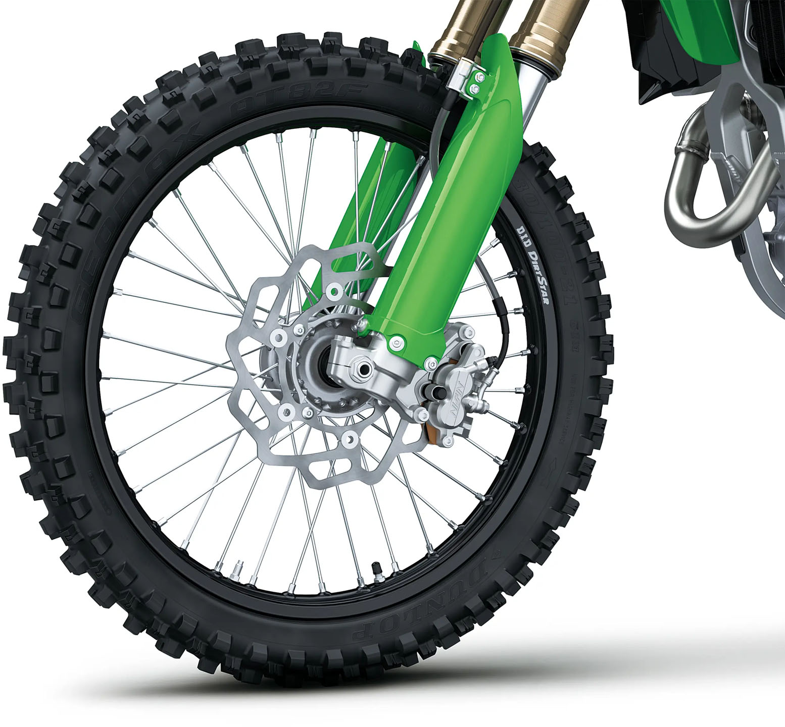 2027 Kawasaki KX™250FX in Hollister, California - Photo 6