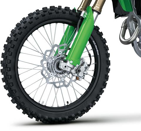 2027 Kawasaki KX™250FX in Hollister, California - Photo 6