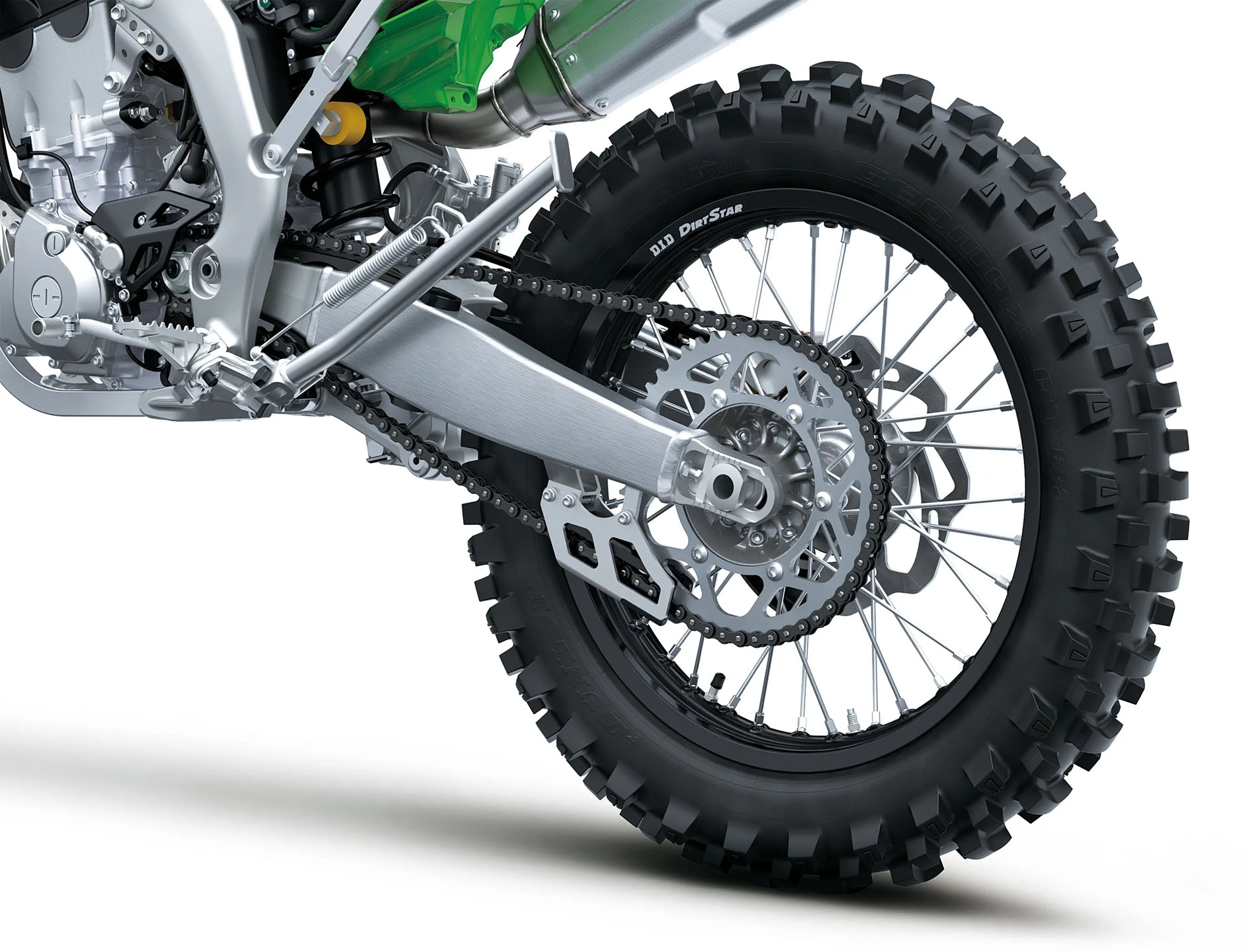 2027 Kawasaki KX™250FX in Hollister, California - Photo 7