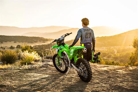 2027 Kawasaki KX™250FX in Hollister, California - Photo 10