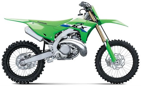 2027 Kawasaki KX™327 in Columbia, Missouri