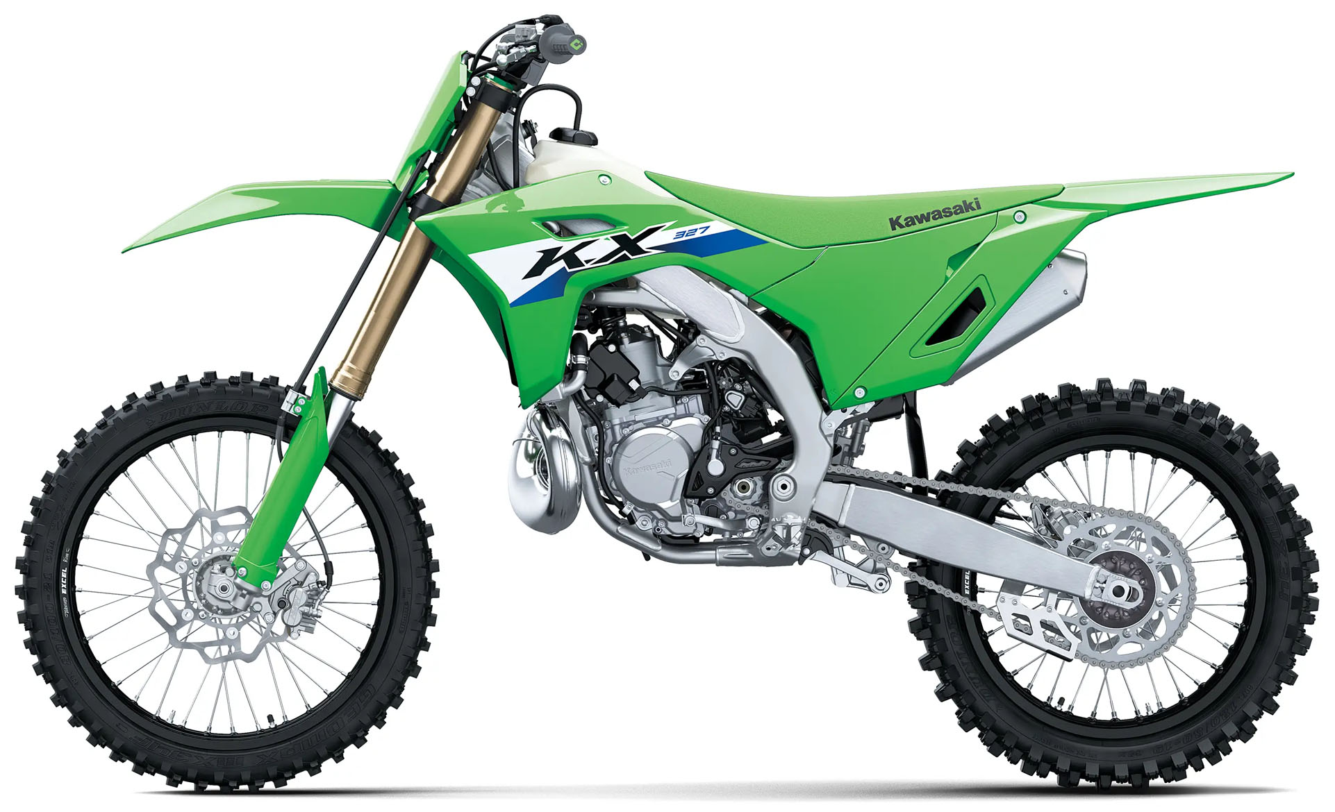 2027 Kawasaki KX™327 in Fairview, Utah - Photo 2