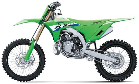 2027 Kawasaki KX™327 in Fairview, Utah - Photo 2