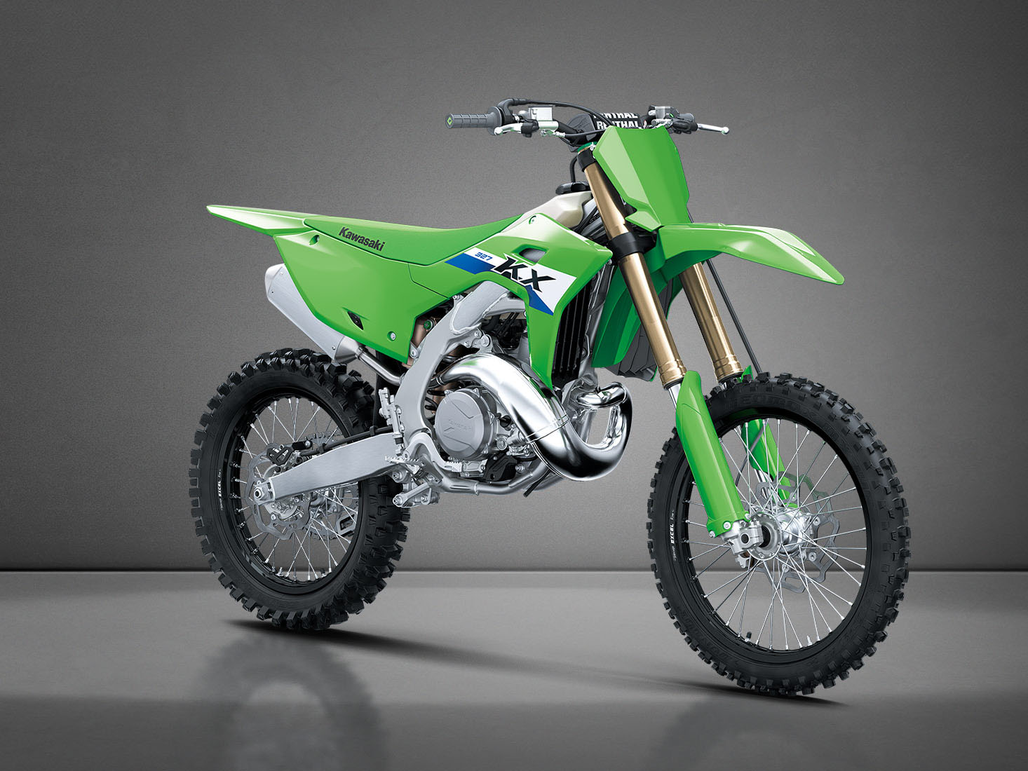 New 2027 Kawasaki KX™327, De Pere WI | Specs, Price, Photos | Lime