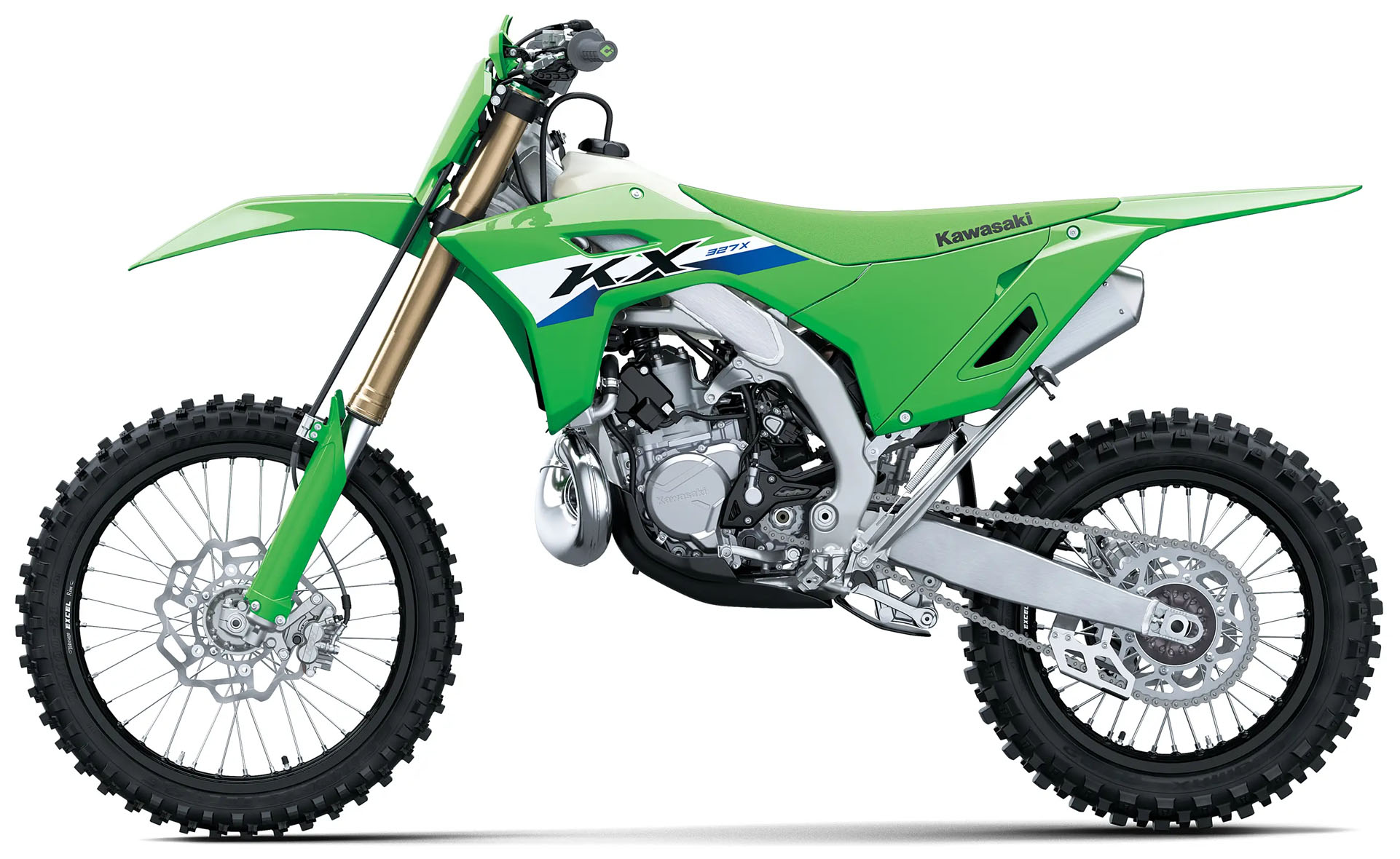 New 2027 Kawasaki KX™327X, De Pere WI | Specs, Price, Photos