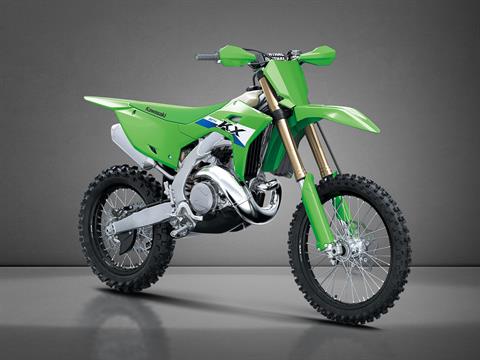 New 2027 Kawasaki KX™327X, Medford OR | Specs, Price, Photos