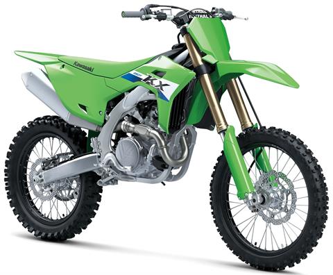 2027 Kawasaki KX™450F Motorcycles Durant Oklahoma