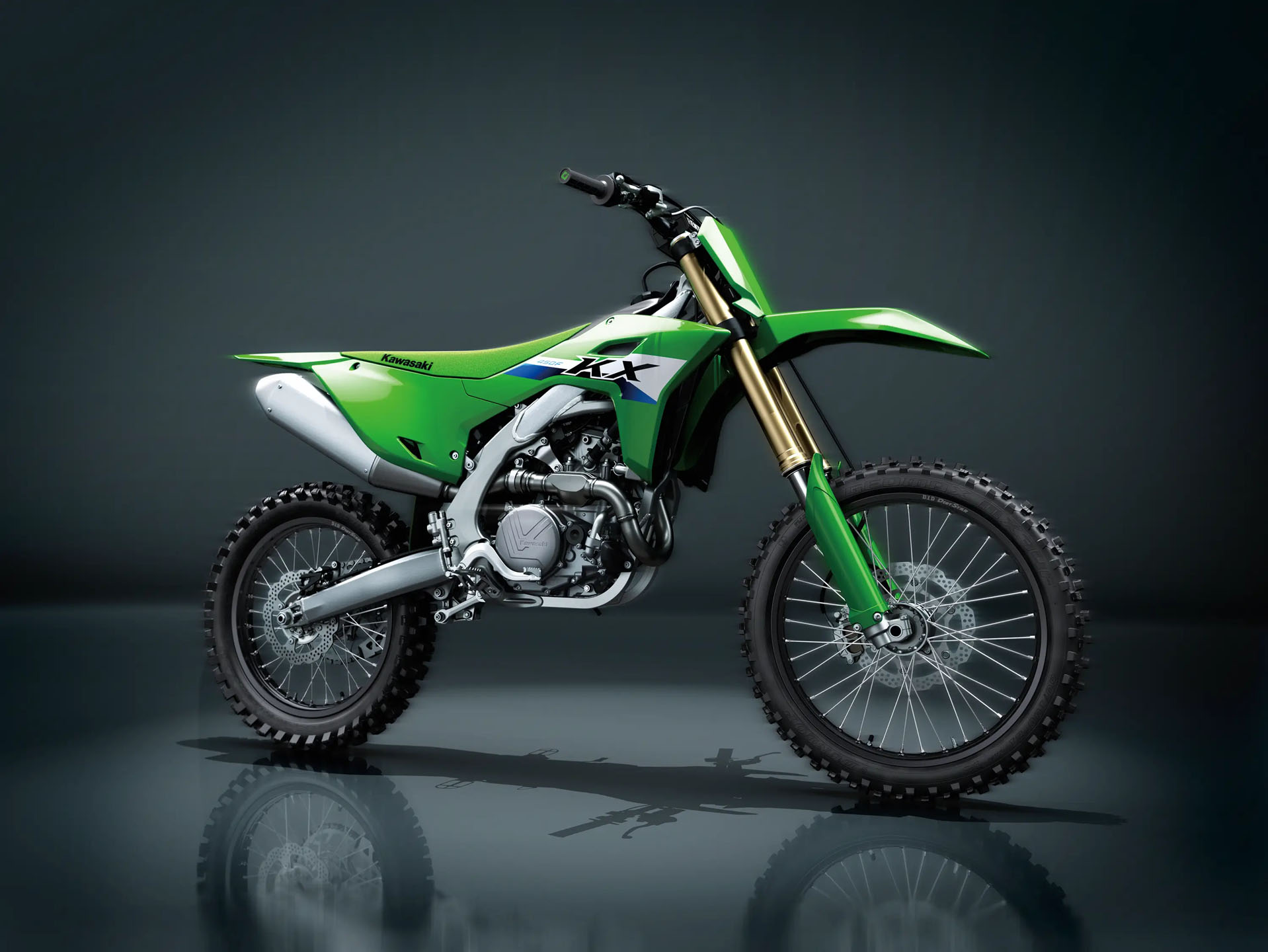 2027 Kawasaki KX™450F Motorcycles Durant Oklahoma