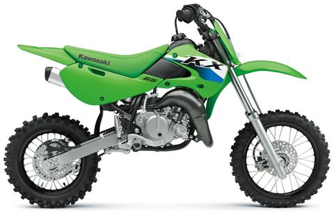 2027 Kawasaki KX™65 in Columbia, Missouri