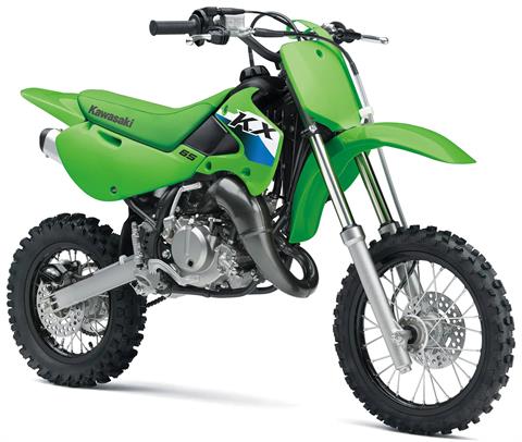 2027 Kawasaki KX™65 in Fairview, Utah - Photo 3