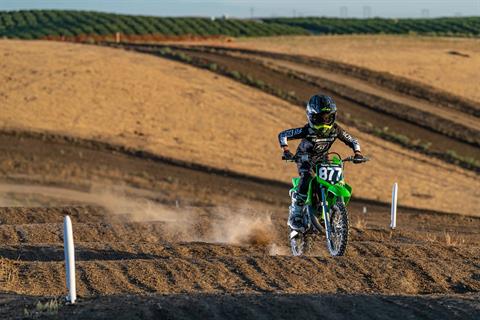 2027 Kawasaki KX™65 in Fairview, Utah - Photo 6