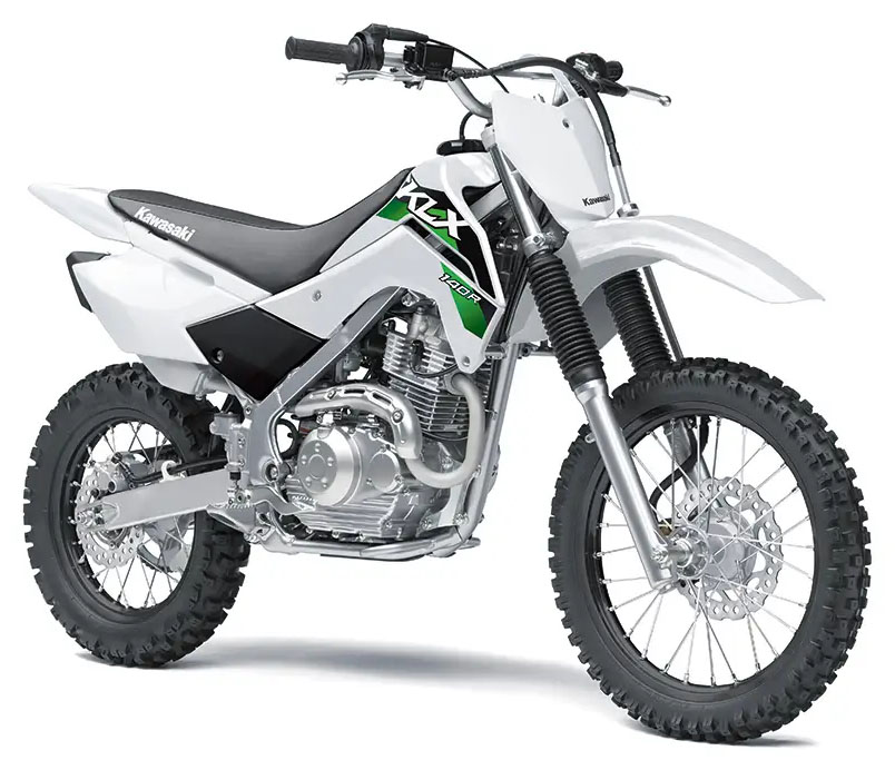 2027 Kawasaki KLX®140R in Fairview, Utah - Photo 3