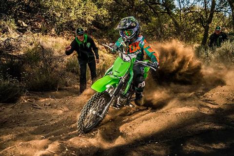 2027 Kawasaki KLX®140R in Fairview, Utah - Photo 5