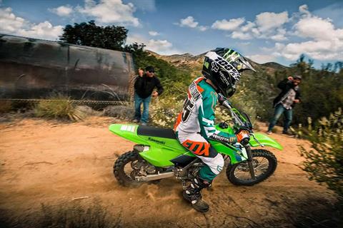 2027 Kawasaki KLX®140R in Fairview, Utah - Photo 6