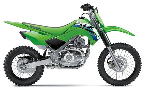 2027 Kawasaki KLX®140R