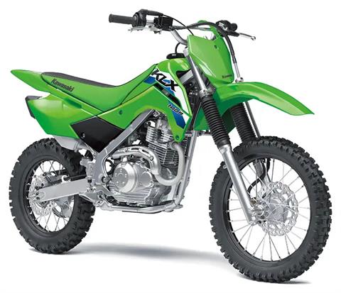 2027 Kawasaki KLX®140R in Fairview, Utah - Photo 3