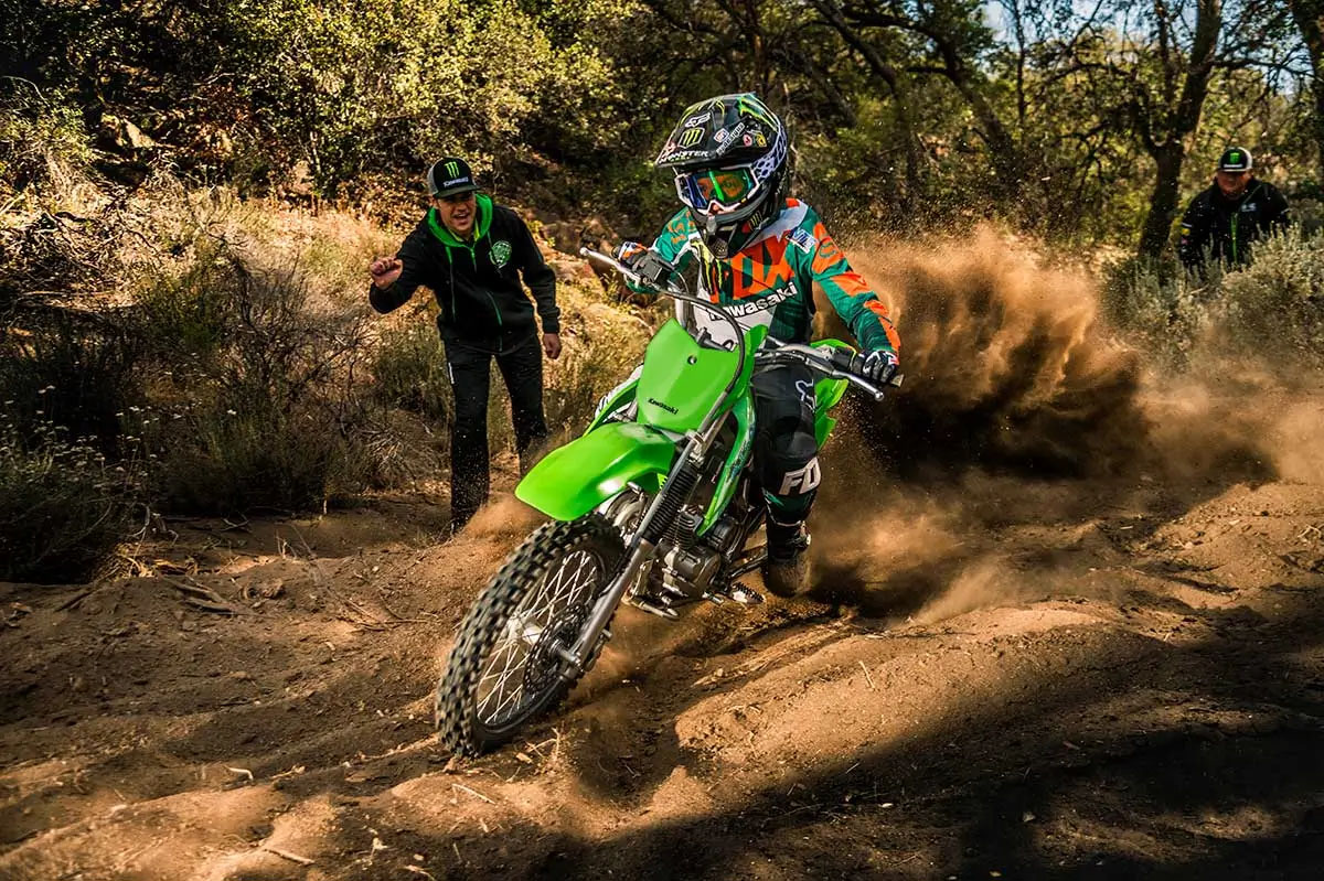 New 2027 Kawasaki KLX®140R, Brookhaven MS | Specs, Price, Photos
