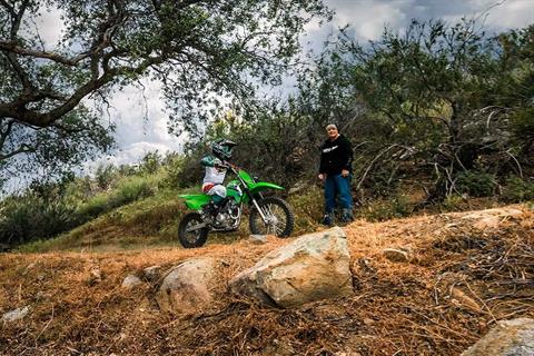 2027 Kawasaki KLX®140R in Fairview, Utah - Photo 7
