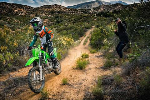 2027 Kawasaki KLX®140R in Fairview, Utah - Photo 8