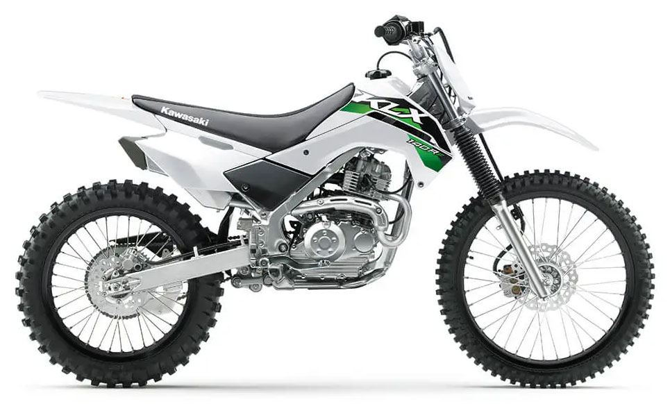 New 2027 Kawasaki KLX®140R F Motorcycles in Colorado Springs, CO