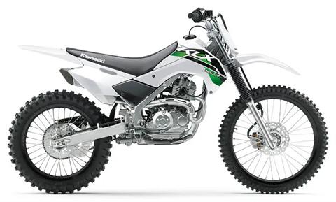 2027 Kawasaki KLX®140R F