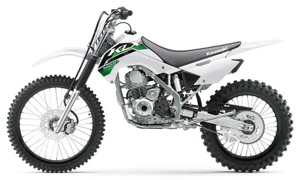 2027 Kawasaki KLX®140R F in Fairview, Utah - Photo 2