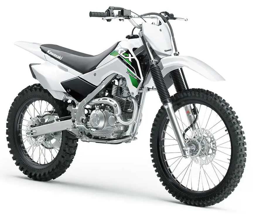 New 2027 Kawasaki KLX®140R F, Oneida TN | Specs, Price, Photos