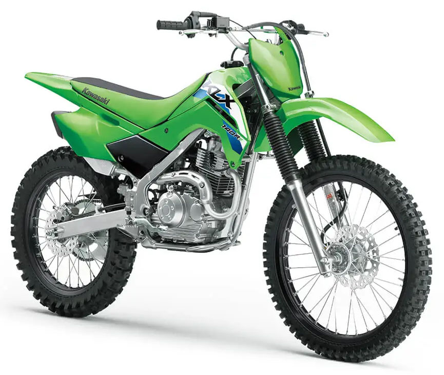 2027 Kawasaki KLX®140R F in Fairview, Utah - Photo 3